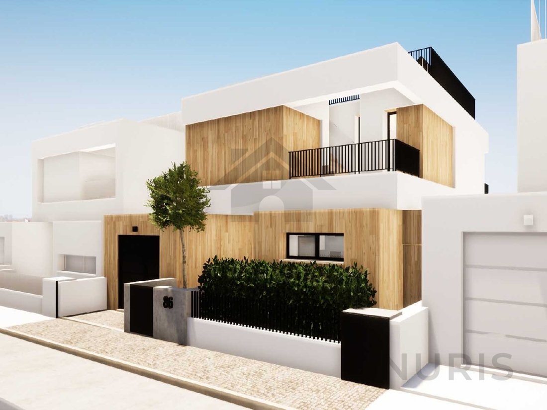 House in Alte, Algarve, Portugal 3 - 16601941