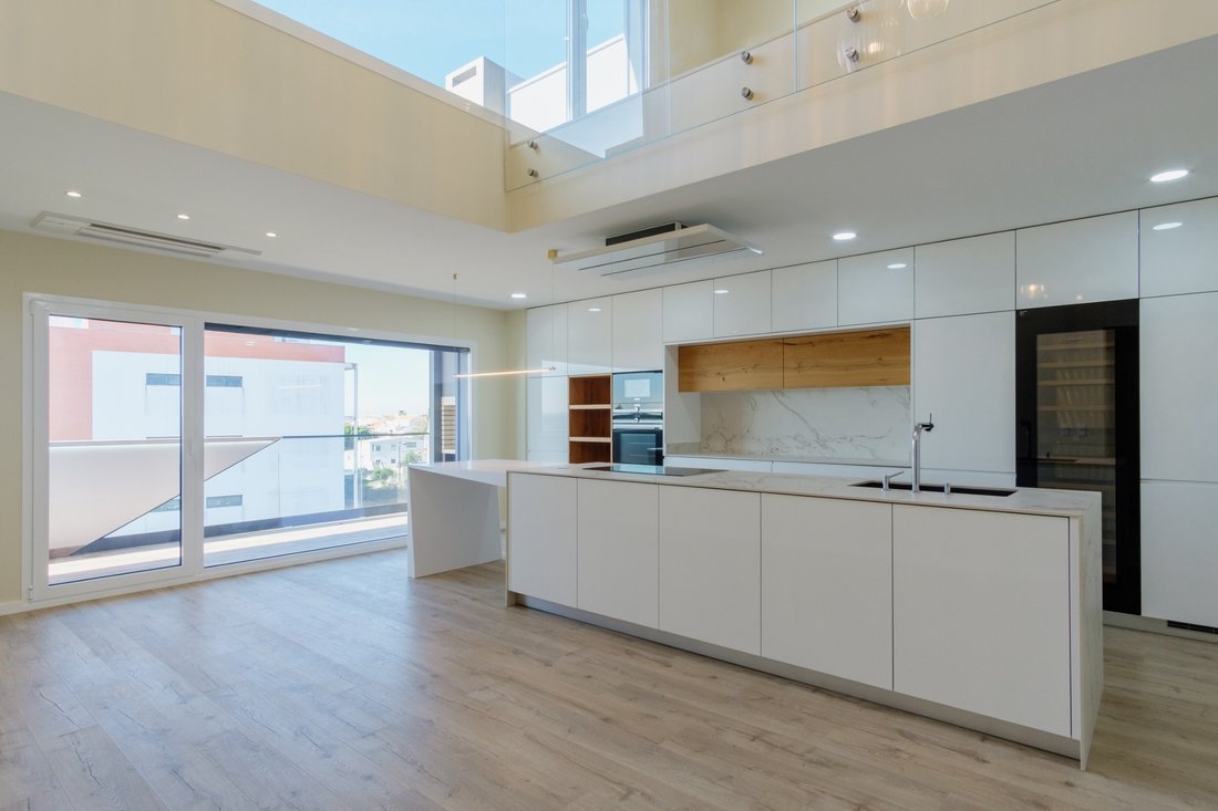 Apartment in Montijo e Afonsoeiro, Setubal, Portugal 4 - 15070459