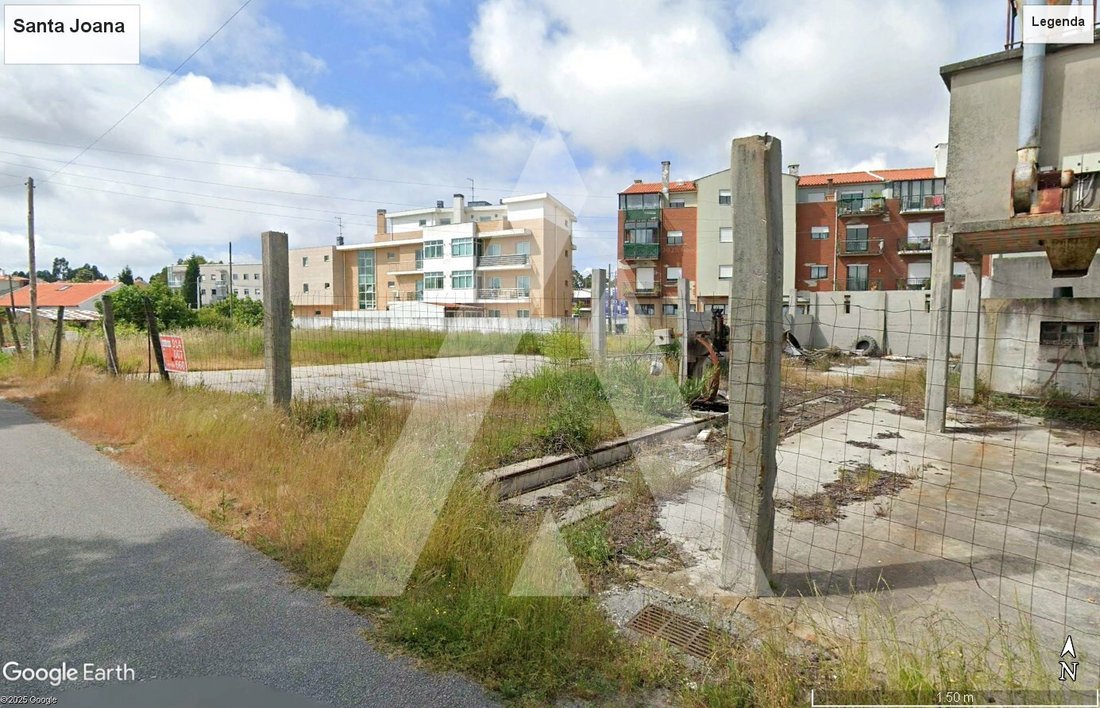 Land in Santa Joana, Aveiro District, Portugal 5 - 16608598