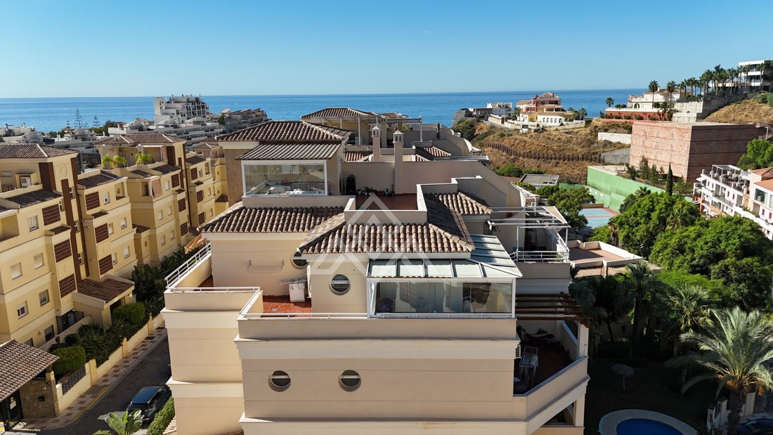 Apartment in Benalmadena, Andalusia, Spain 1 - 16106879