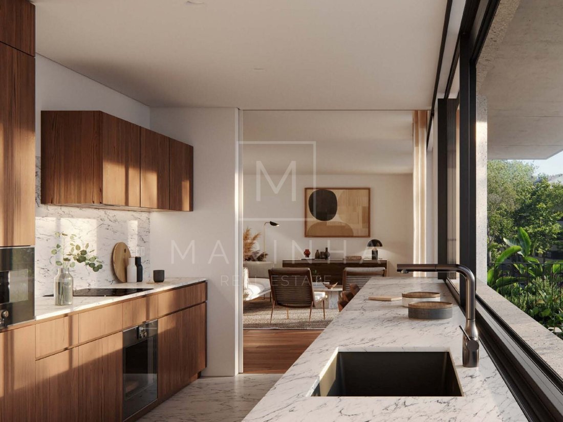 Apartment in Aldoar, Foz do Douro e Nevogilde, Porto District, Portugal 1 - 15043429