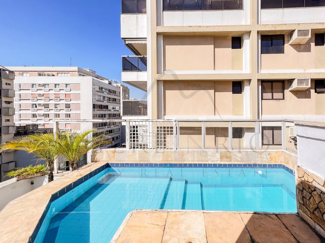 Apartment in Rio de Janeiro, State of Rio de Janeiro, Brazil 3 - 13179800