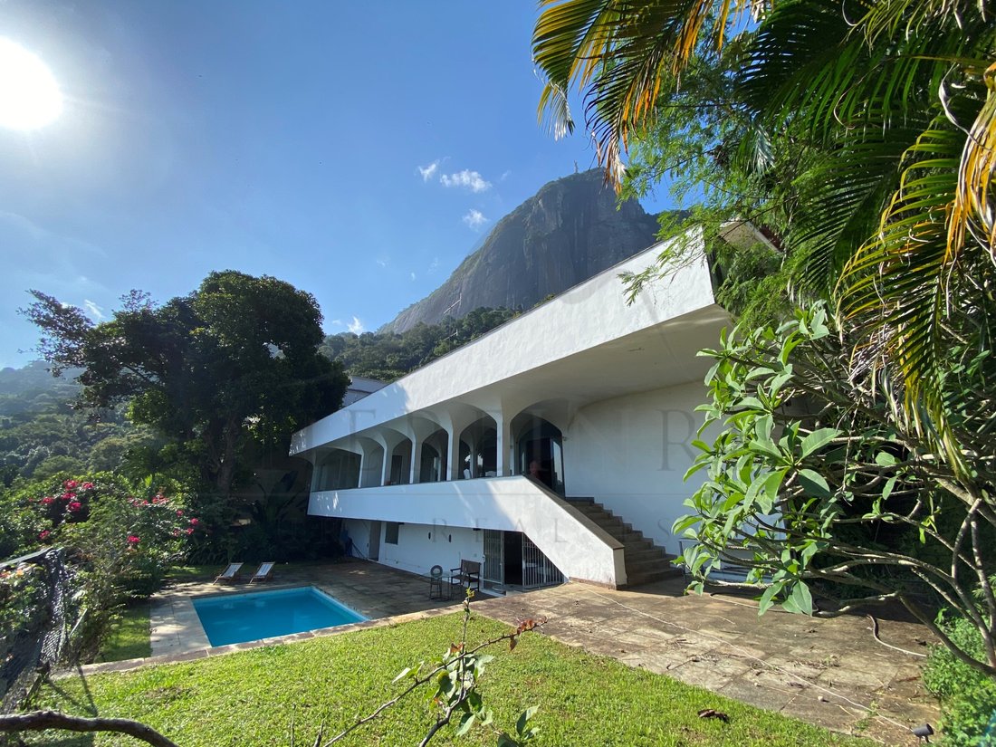 House in Rio de Janeiro, State of Rio de Janeiro, Brazil 1 - 11730212