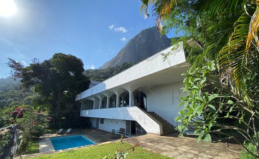 House in Rio de Janeiro, State of Rio de Janeiro, Brazil 1