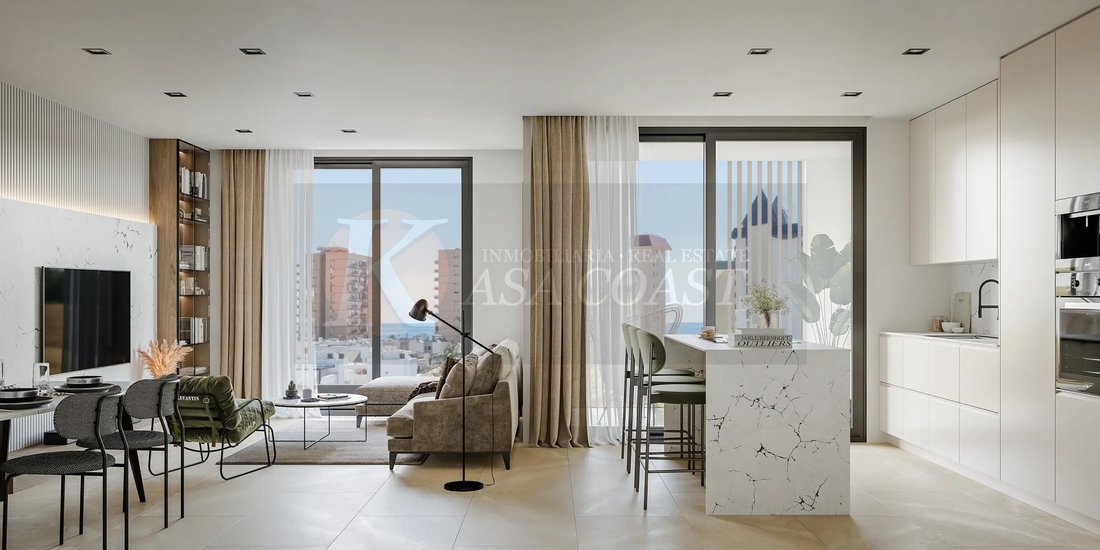 Apartment in Fuengirola, Andalusia, Spain 2 - 16667970
