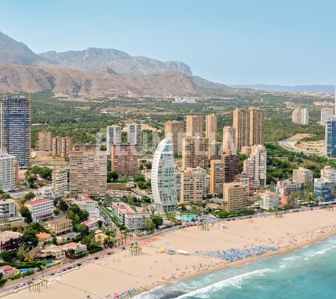 Apartment in Benidorm, Valencian Community, Spain 4 - 12445237