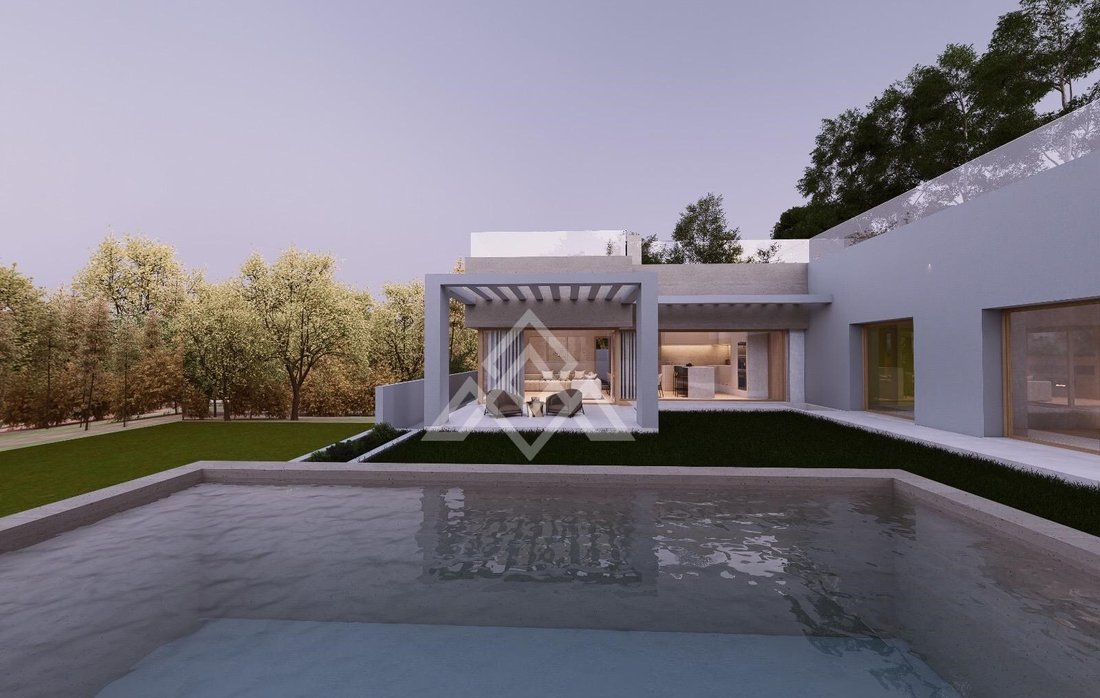 Villa in Estepona, Andalusia, Spain 2 - 16718202
