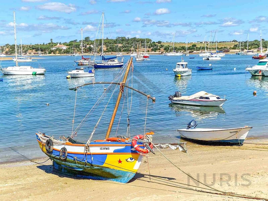 Apartment in Alvor, Algarve, Portugal 5 - 16601067