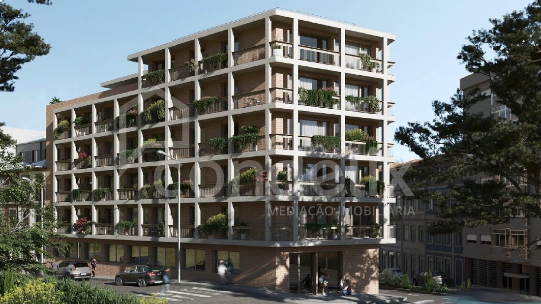 Apartment in Bonfim, Porto District, Portugal 2 - 16599692