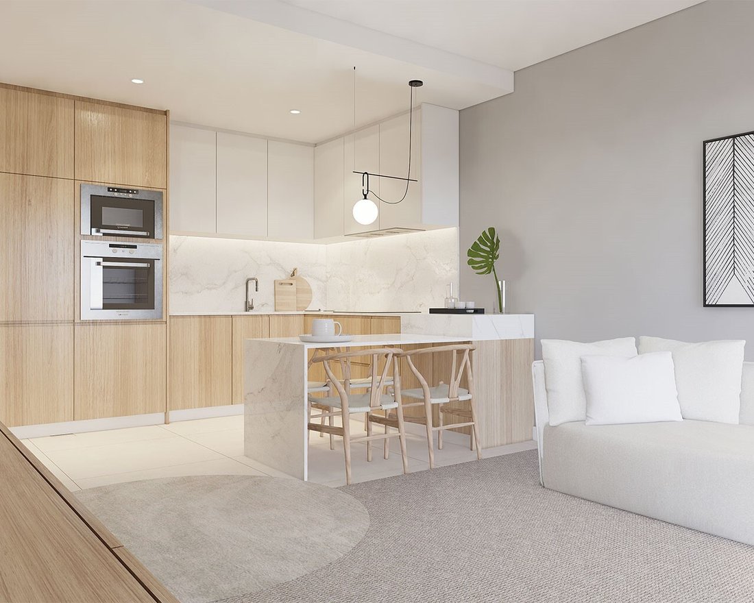 Apartment in Olhos de Agua, Algarve, Portugal 4 - 16336315