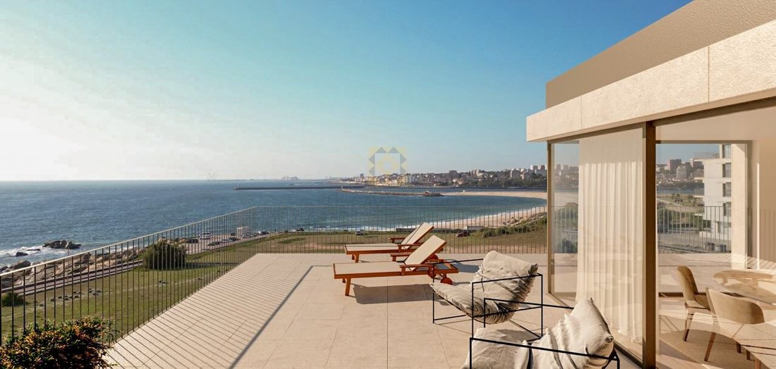 Apartment in Canidelo, Porto District, Portugal 3 - 16600988