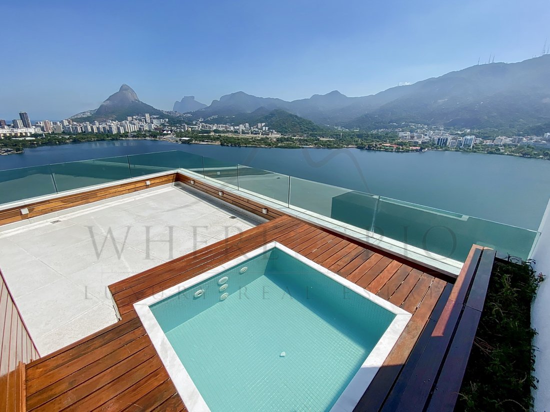 Apartment in Rio de Janeiro, State of Rio de Janeiro, Brazil 3 - 11908626