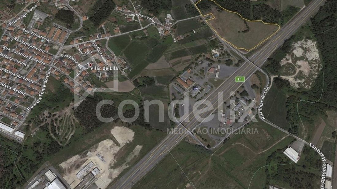 Land in Coronado (Sao Romao e Sao Mamede), Porto District, Portugal 4 - 14337971
