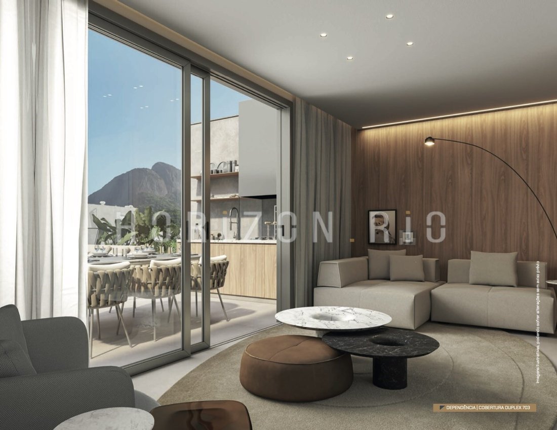 Apartment in Rio de Janeiro, State of Rio de Janeiro, Brazil 2 - 14698652