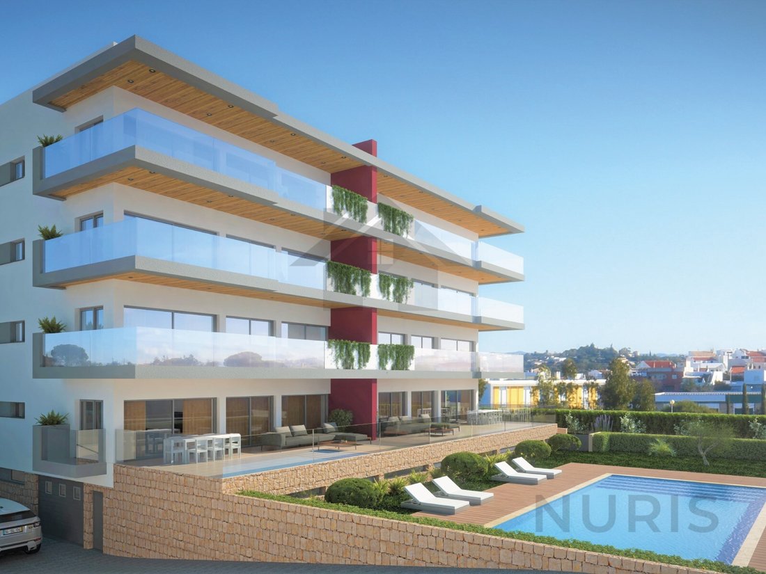 Apartment in Alvor, Algarve, Portugal 1 - 16600287