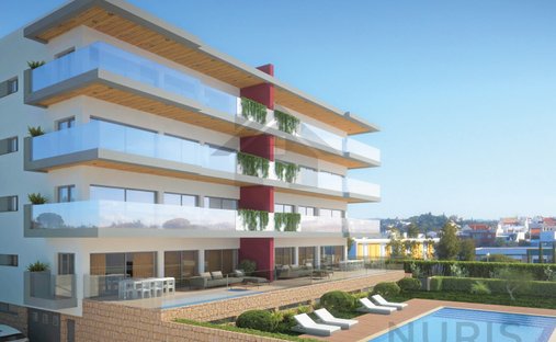 Apartment in Alvor, Algarve, Portugal 1