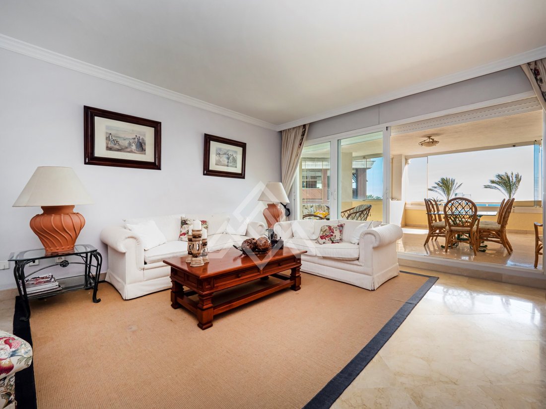 Apartment in Marbella, Andalusia, Spain 2 - 16621401