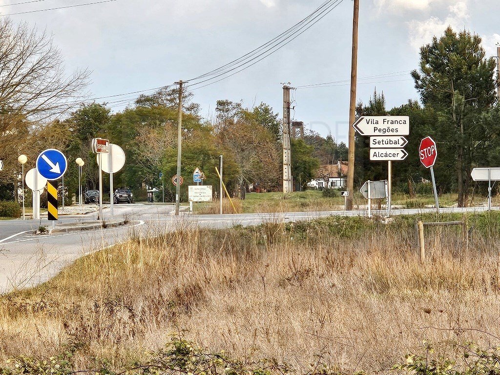 Terrain à Pegões, Setúbal Municipality, Portugal 4 - 15227204
