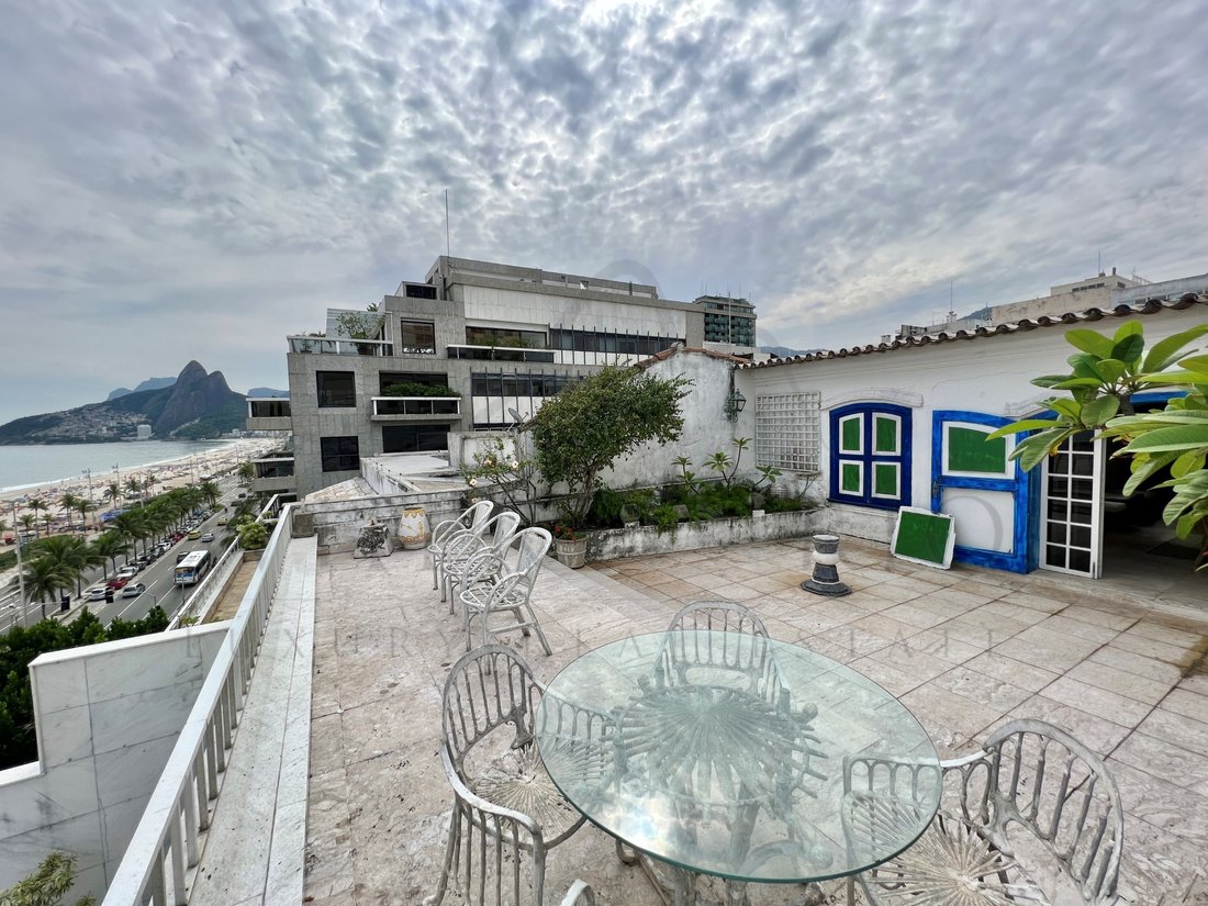 Apartment in Rio de Janeiro, State of Rio de Janeiro, Brazil 1 - 12726424