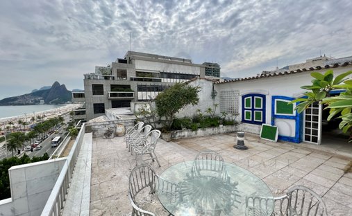 Penthouse à Rio de Janeiro, Rio de Janeiro, Brésil 1