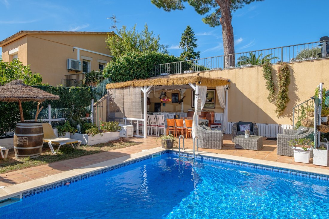 House in Calonge i Sant Antoni, Catalonia, Spain 4 - 16403204