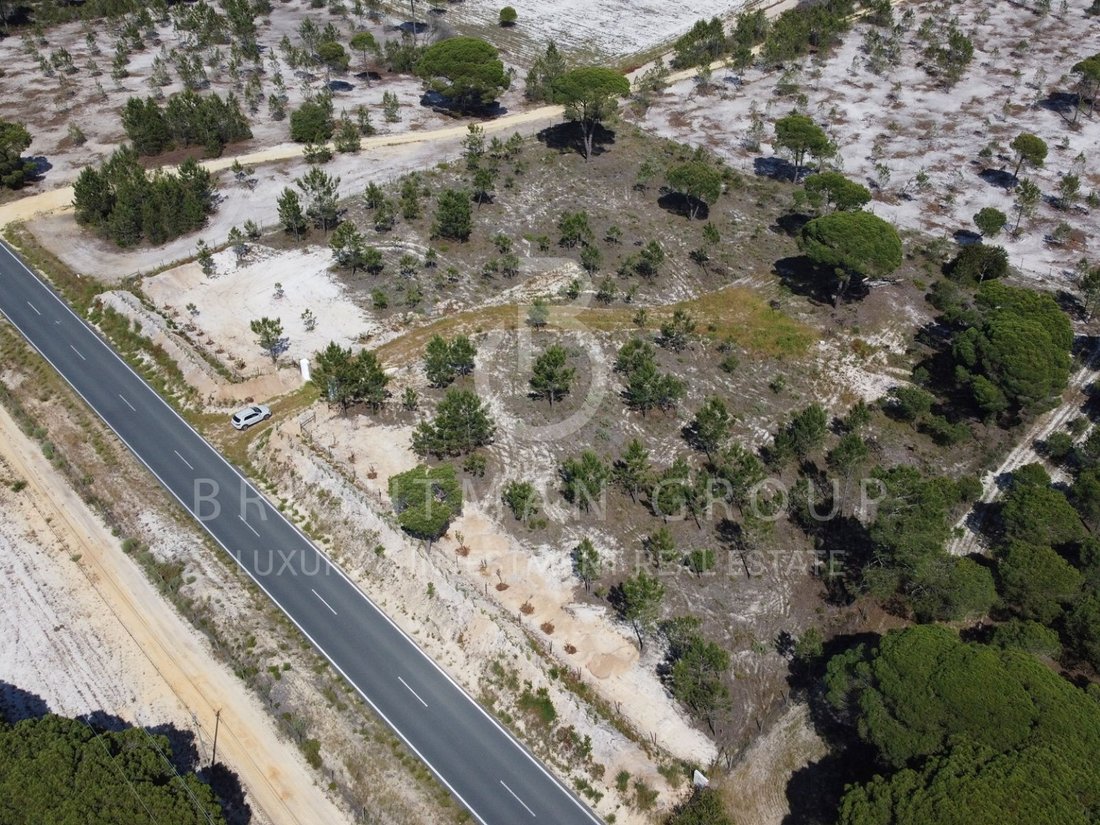 Land in Carvalhal, Setubal, Portugal 1 - 15658185