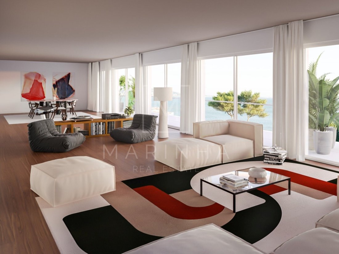 Apartment in Alges, Linda-a-Velha e Cruz Quebrada-Dafundo, Lisbon, Portugal 1 - 16599847