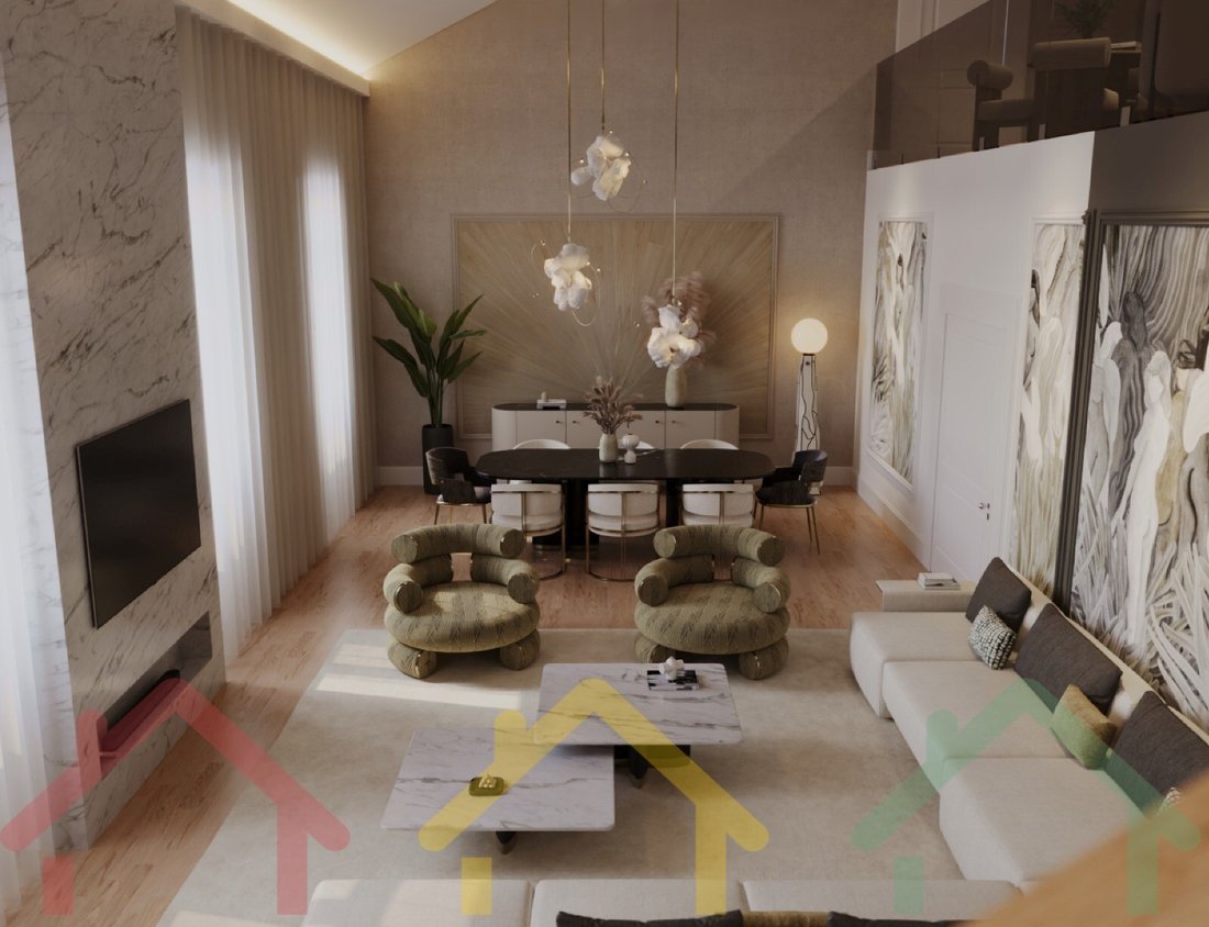 Apartment in Paranhos, Porto District, Portugal 1 - 12517483