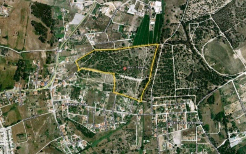 Land in Alhos Vedros, Setubal, Portugal 1 - 14290570