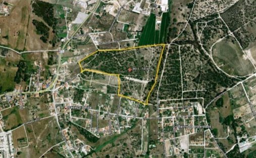 Land in Alhos Vedros, Setubal, Portugal 1