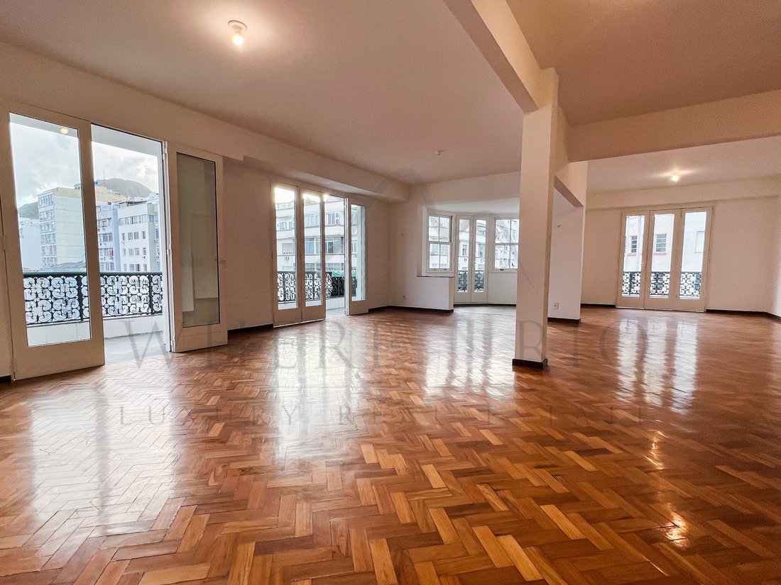 Apartment in Rio de Janeiro, State of Rio de Janeiro, Brazil 2 - 12870309
