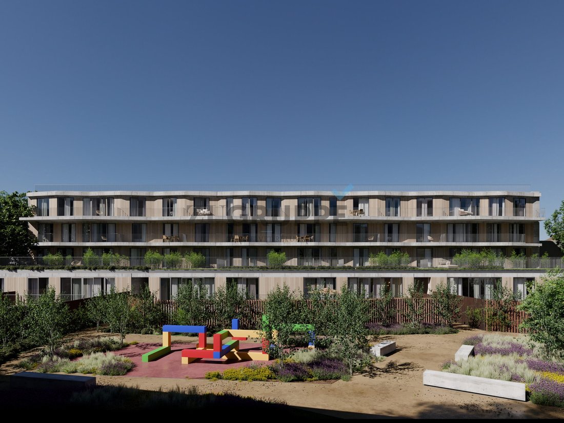 Apartment in Paranhos, Porto District, Portugal 4 - 16598241