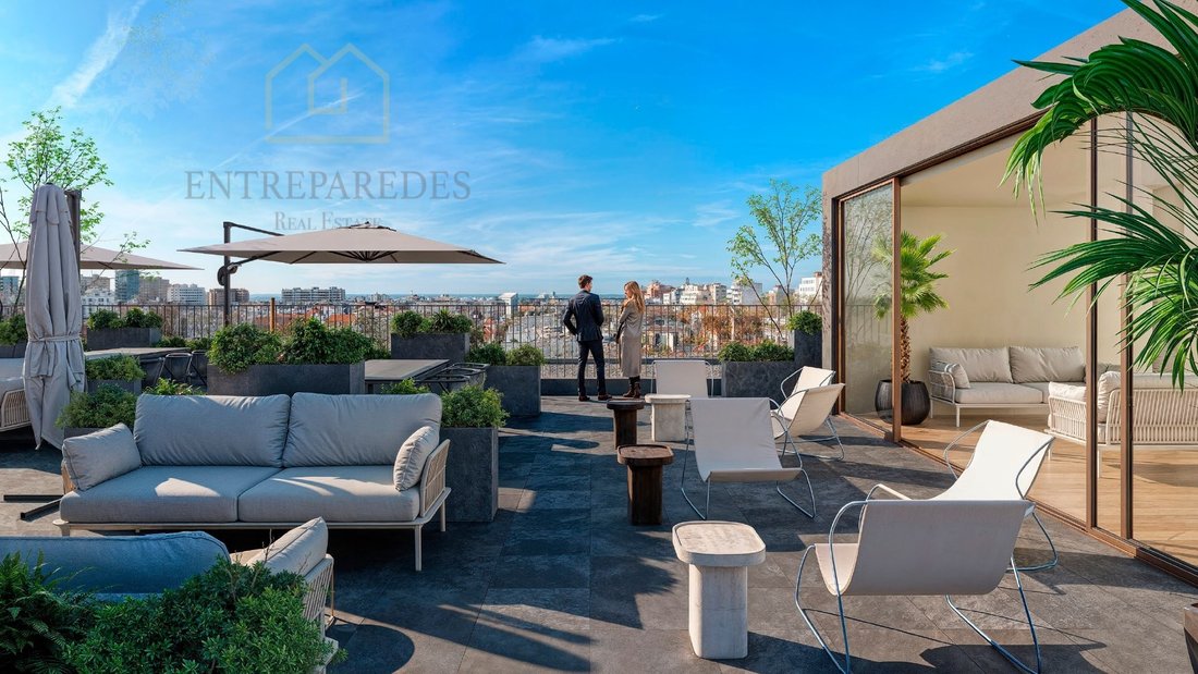 Apartment in Matosinhos e Leca da Palmeira, Porto District, Portugal 1 - 15692081