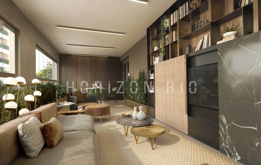 Apartment in Rio de Janeiro, State of Rio de Janeiro, Brazil 4 - 16599380