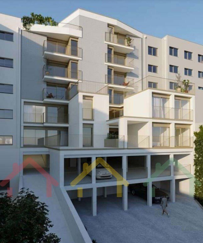 Apartment in Paranhos, Porto District, Portugal 2 - 16599508