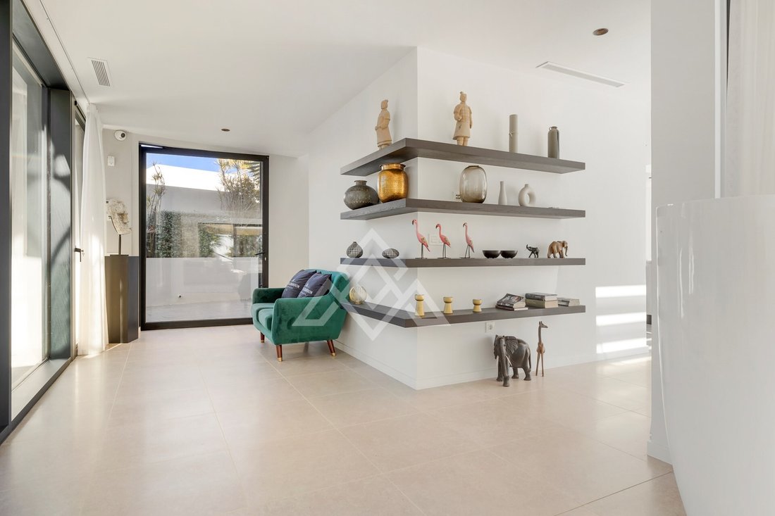Villa in Benahavis, Andalusia, Spain 3 - 16358409