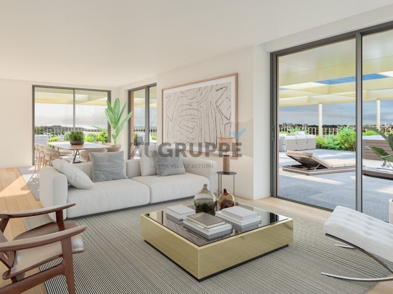 Apartment in Canidelo, Porto District, Portugal 1 - 16599017