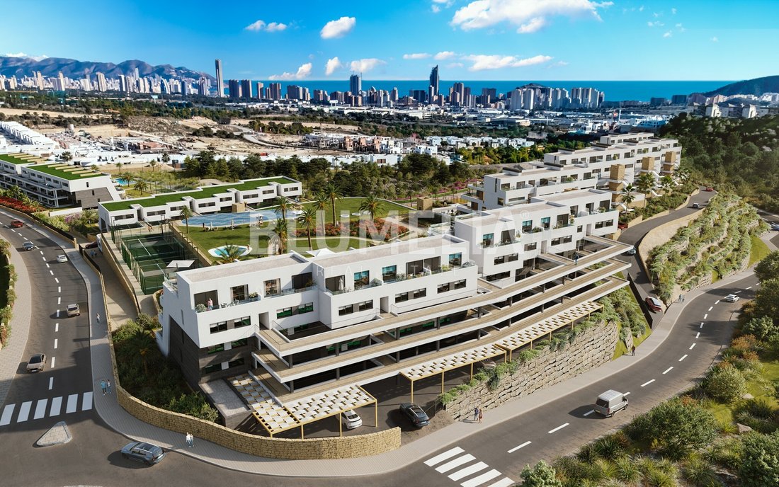Apartment in Finestrat, Valencian Community, Spain 3 - 16598187