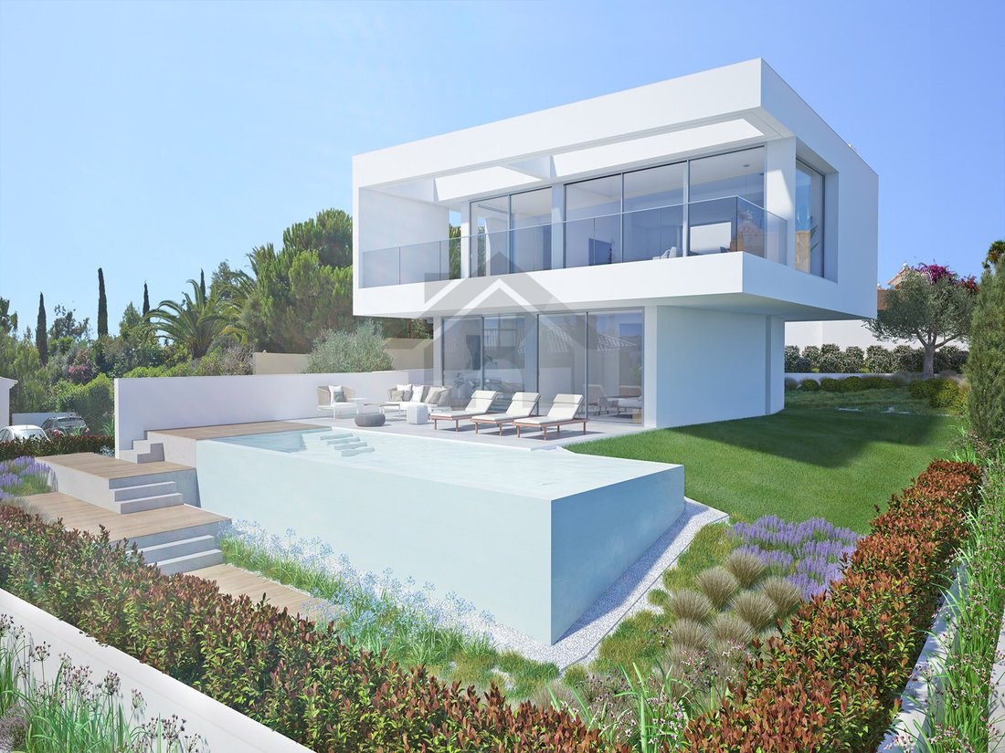 House in Praia da Luz, Algarve, Portugal 1 - 14771436
