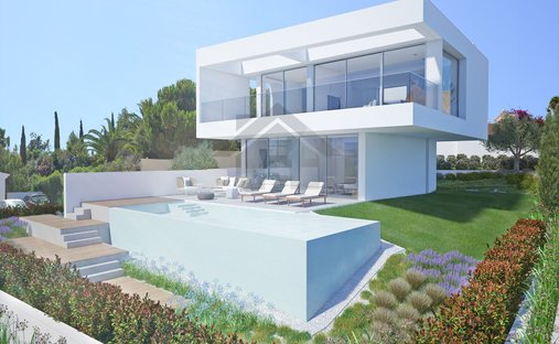 House in Praia da Luz, Algarve, Portugal 1