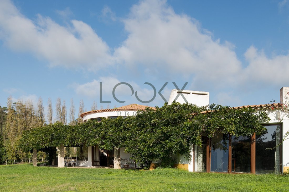 Finca in Santa Maria, Sao Pedro e Sobral da Lagoa, Leiria District, Portugal 1 - 16704692