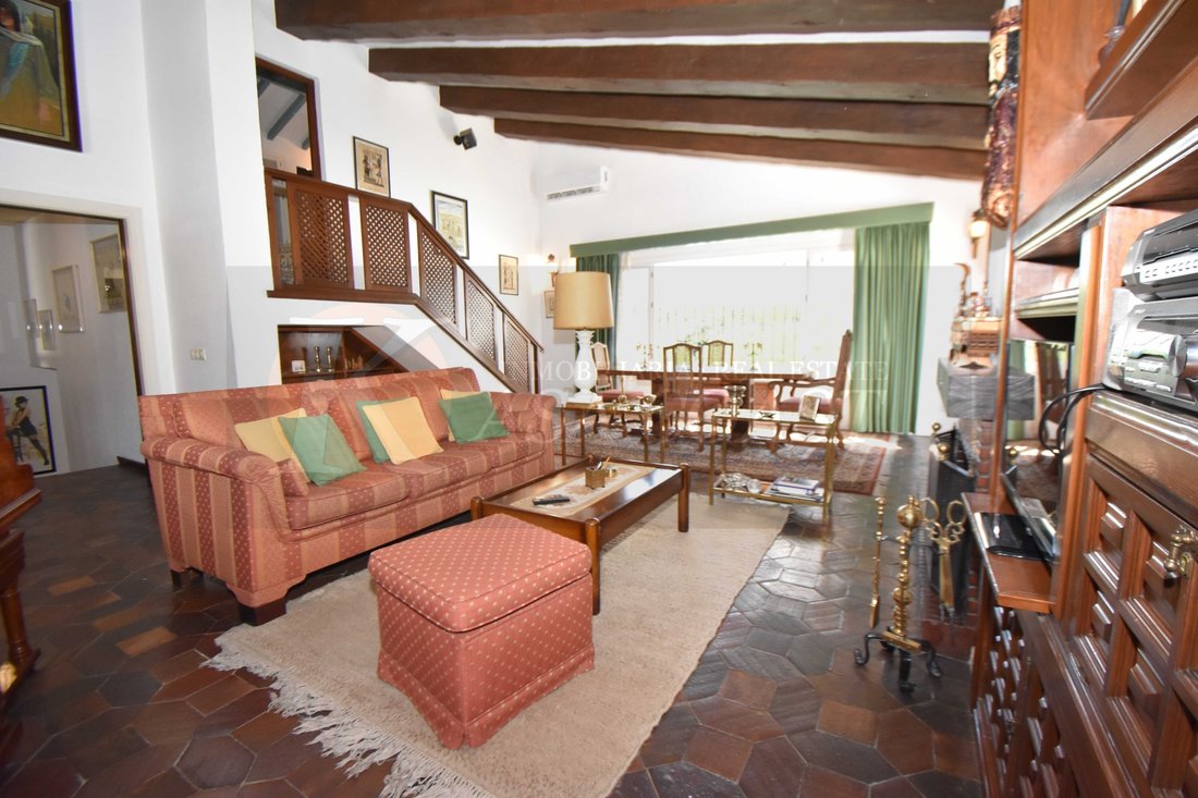 Villa à Fuengirola, Andalousie, Espagne 1 - 16221826