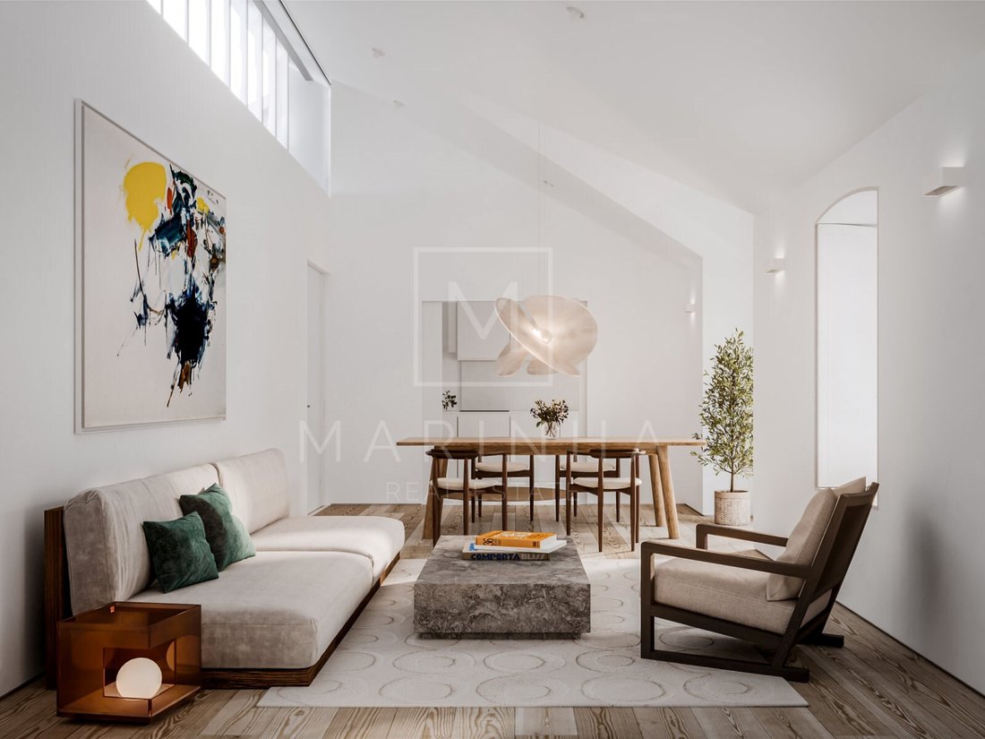 Apartment in Cascais e Estoril, Lisbon, Portugal 3 - 15275009