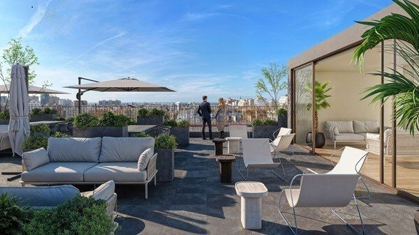 Apartment in Matosinhos e Leca da Palmeira, Porto District, Portugal 2 - 16711758