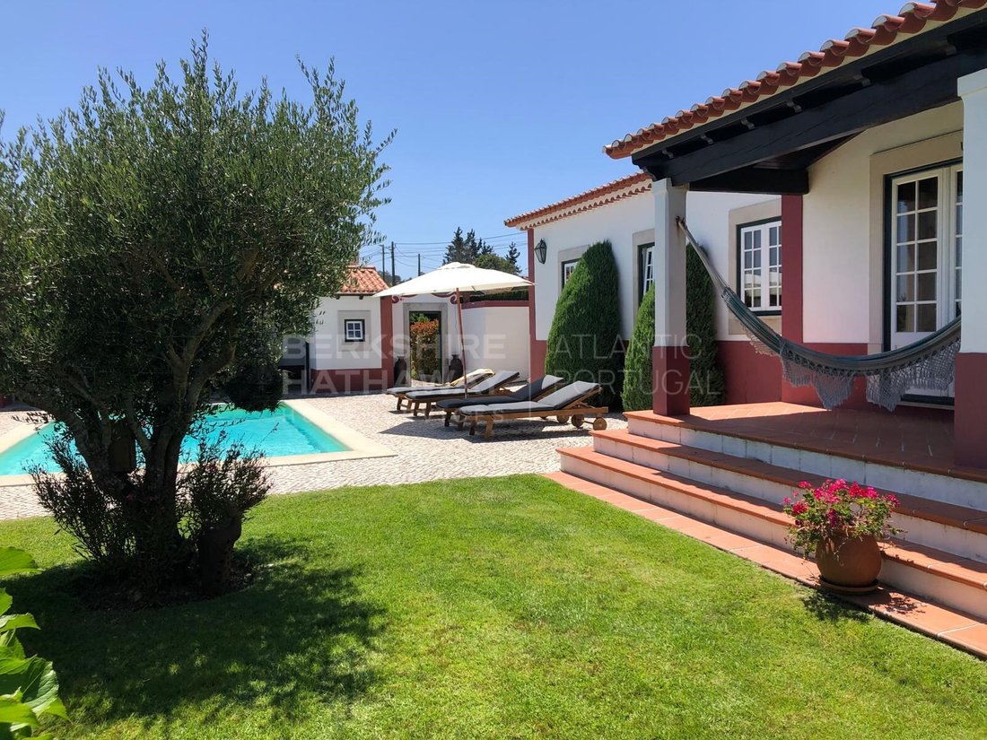 House in Santa Maria, Sao Pedro e Sobral da Lagoa, Leiria District, Portugal 4 - 15922470