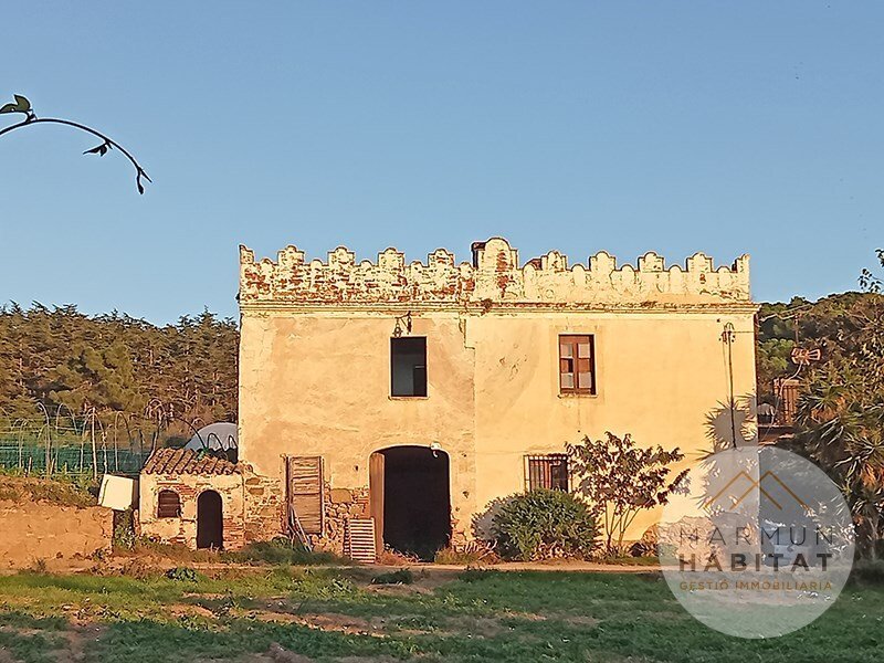 Country House in Sant Pol de Mar, Catalonia, Spain 5 - 16711917