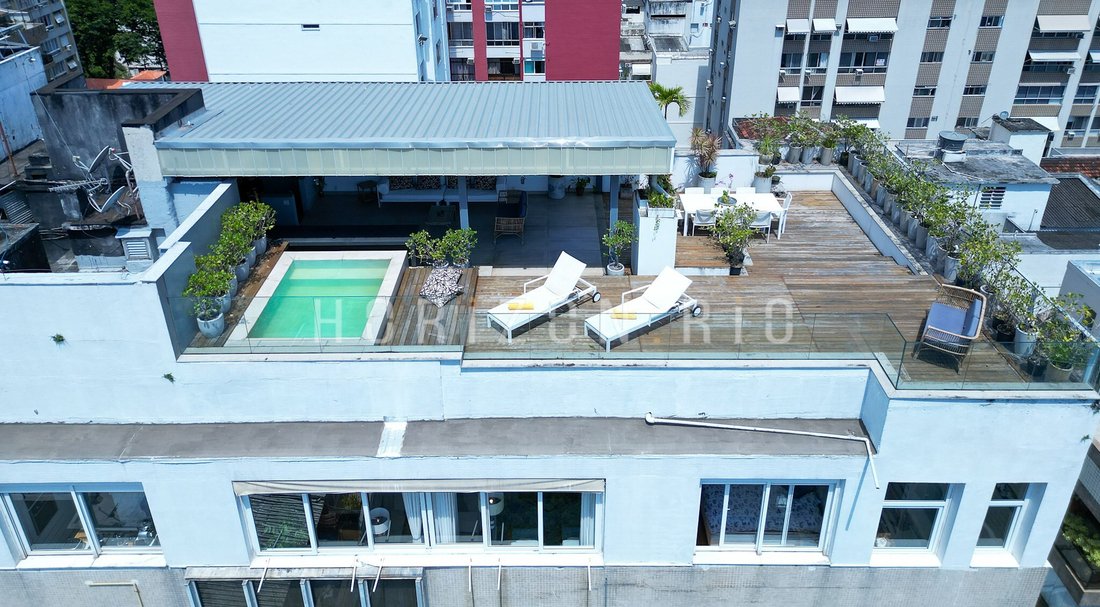 Penthouse in Rio de Janeiro, State of Rio de Janeiro, Brazil 5 - 14698784