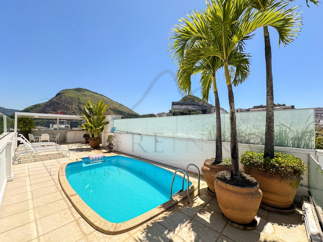 Apartment in Rio de Janeiro, State of Rio de Janeiro, Brazil 2 - 13638196