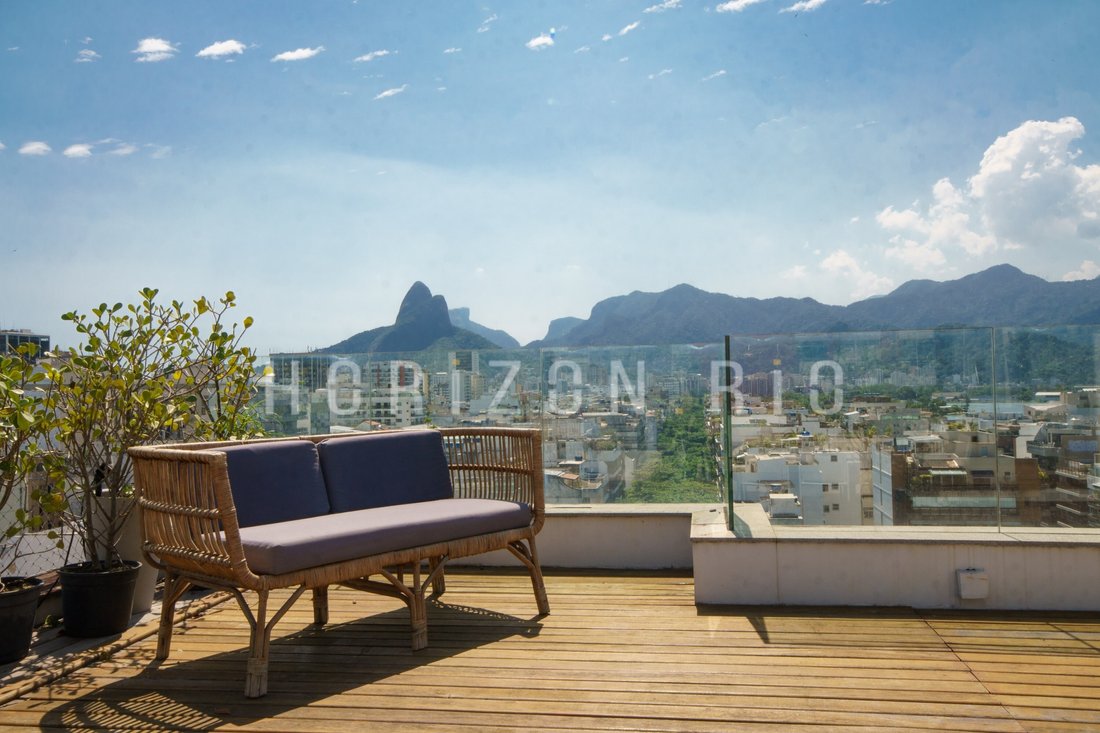 Apartment in Rio de Janeiro, State of Rio de Janeiro, Brazil 2 - 14698784