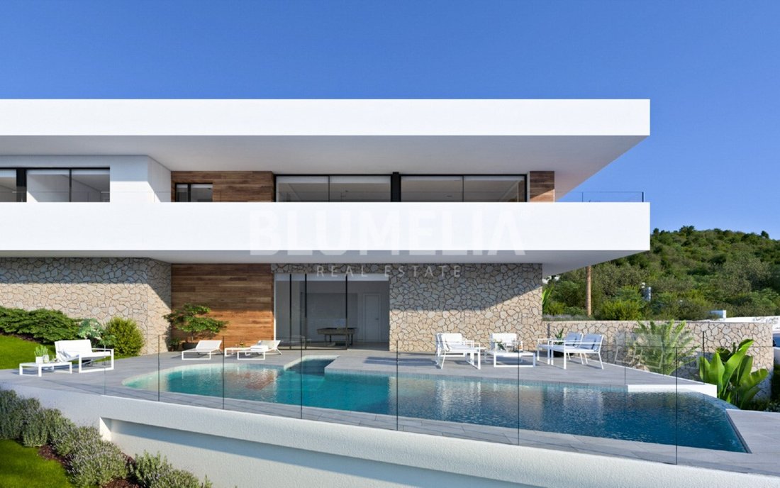 House in Cumbre del Sol, el Poble Nou de Benitatxell / Benitachell, Valencian Community 2 - 10867123